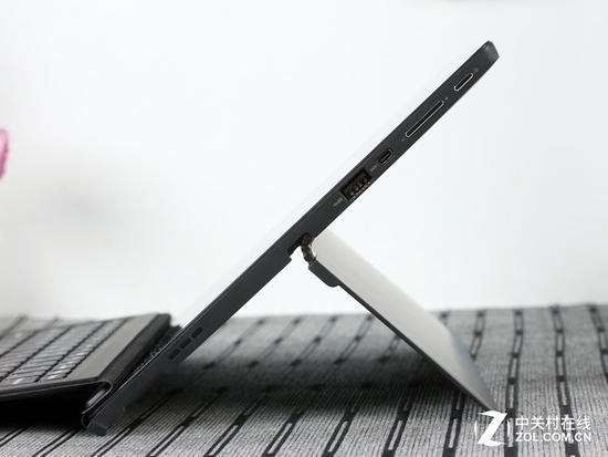 彰顯貴族血統(tǒng) 聯(lián)想MIIX 4表鏈轉軸設計